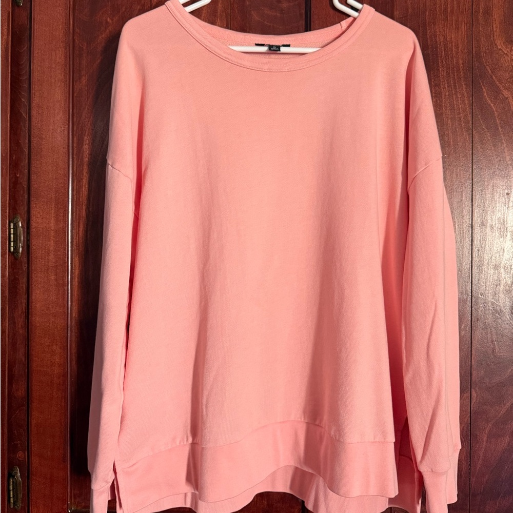 Buffalo David Bitton Coral Sweatshirt